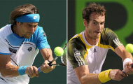 Murray – Ferrer & “số 2” trong mộng (Chung kết Miami Masters)