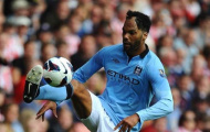 Lescott quyết chịu thiệt để rời Man City