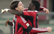 Đánh bại Chievo, Milan quyết chiếm ngôi nhì bảng Serie A
