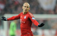Robben chưa có ý định chia tay Bayern