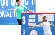 Giải quần vợt Men’s Futures F2 Tanimex 2013: Thiên, Nam hợp nhất!