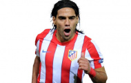 Falcao quá “cao” với Atletico?
