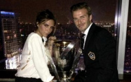 Vợ chồng Beckham chuẩn bị “cưới” lần nữa