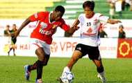 Đồng Tâm Long An 2-1 XM The Vissai Ninh Bình: Gạch thắng nhọc Xi măng
