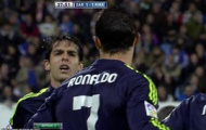 Video: Màn trình diễn ấn tượng của Cristiano Ronaldo v Real Zaragoza