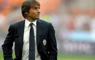 Juventus: Antonio Conte sẽ không đi đâu cả