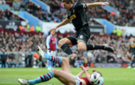 Video Premier League: Henderson và Gerrard giúp Liverpool ngược dòng tại Villa Park