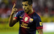 Man City nhảy vào cuộc đua giành Alexis Sanchez