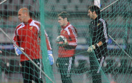 Thay Diego Lopez? Casillas hãy cứ bình tĩnh!