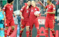 Bayern đè bẹp Hamburg: Hãy mang Juventus tới đây!