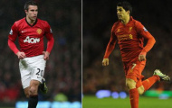 'Không phải Suarez, Robin Van Persie mới là cầu thủ của năm'
