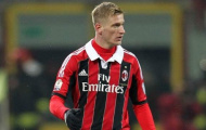 Abate: Balotelli là một quả cherry thượng hạng