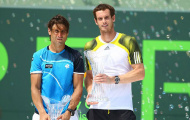 Điểm tin thể thao ngày 01/04: Murray đoạt số 2 Thế Giới của Federer