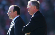 Bỏ qua hiềm khích, Benitez hứa bắt tay Ferguson