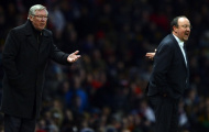 Ferguson và Benitez tái ngộ