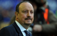 So sánh hàng công Chelsea với M.U, Benitez tủi thân