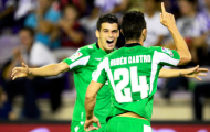 03h00 ngày 02/04, Real Betis vs Getafe: Áp sát TOP 4