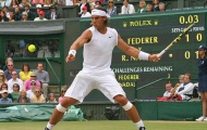 Nadal: Điểm đầu tiên trước Federer (Kỳ 8)