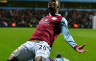 Video: Bàn thắng đầy sức mạnh của sao tuyển Bỉ Christian Benteke (vs Liverpool)
