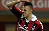 Stephan El Shaarawy - Hãy đứng vững trên đôi chân của mình