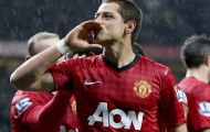 M.U: Xin hãy giữ Chicharito ở lại