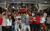 Arsenal FC Việt Nam háo hức chờ thần tượng