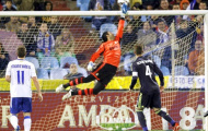 Diego Lopez lại tỏa sáng: Và Mourinho lại đúng