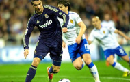 Bị cầm hòa, Real lỡ cơ hội tiến gần Barca: Mờ mắt vì Champions League?