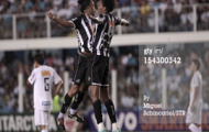 Video: Pha phối hợp ghi bàn đẹp mắt của Ronaldinho và Jô (Atletico Mineiro vs Tupi)
