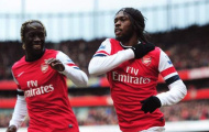 HLV Wenger đảm bảo tương lai cho Gervinho
