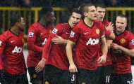 Robin van Persie không hài lòng vì cách xếp lịch của FA