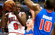Video NBA: Chicago Bulls 95 - 94 Detroit Pistons
