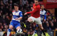 Rooney sẽ trở lại ở derby Manchester