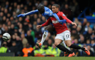Chelsea 1-0 Man United: Demba Ba khiến Quỷ Đỏ ôm hận