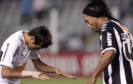 Video: Neymar ghi bàn tuyệt đẹp cho Santos v Oeste