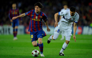 Chấn thương khiến Thiago Motta lỡ dịp tái ngộ Barca