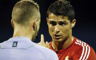 Moen bắt trận Galatasaray - Real: Kẻ thù của Ronaldo