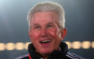 Heynckes: Tôi đã đi ngủ cùng 'Bà Đầm Già'