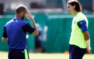 Nhìn lại những cuộc khẩu chiến dữ đội giữa Ibra vs tập thể Barca - Kỳ 1: Phía Zlatan
