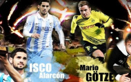 Nhà cái dự đoán trận Malaga vs Dortmund: Sẽ có mưa bàn thắng?