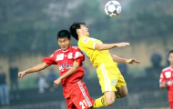 Công Vinh: “Hạnh phúc vì được cháy hết mình trên sân”