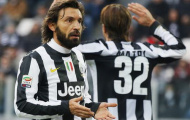 Buffon: 'Andrea Pirlo ở đẳng cấp cao hơn phần còn lại của thế giới bóng đá'