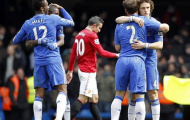 M.U thất bại trước Chelsea: Anh đâu rồi, van Persie?