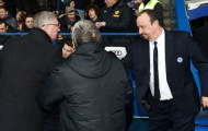 Rafa Benitez đã giữ lời hứa khi bắt tay Sir Alex