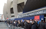 Vé xem PSG và Barca lên tới 1800 euro