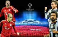 01h45 ngày 03/04, Bayern vs Juventus: Khi các vị vua đại chiến