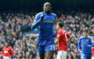 Kẻ thay Drogba 'hạ thủ' MU là ai?