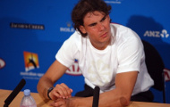 Ác mộng đầu gối trở lại, Nadal lỡ Monte-Carlo