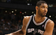 Tim Duncan và Kawhi Leonard bỏ lỡ trận đấu với Memphis Grizzlies