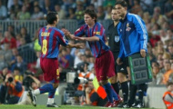 Không phải Pep Guardiola, chính Frank Rijkaard mới là người đã tạo ra Messi ngày nay